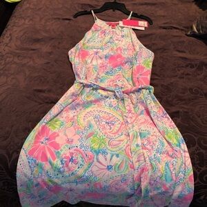 Lilly Pulitzer NWT Mabry Midi Dress